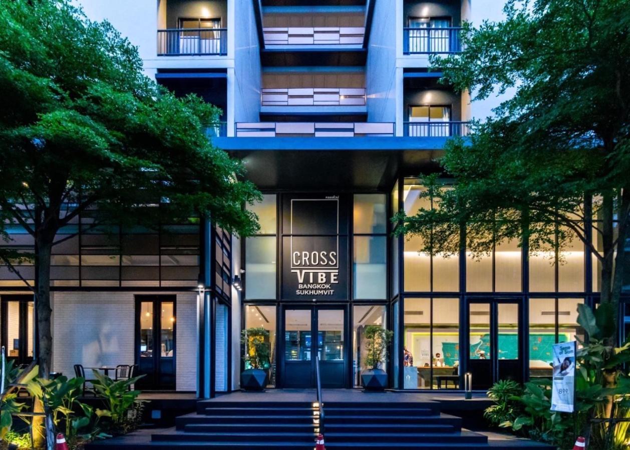 Cross Vibe Sukhumvit Отель