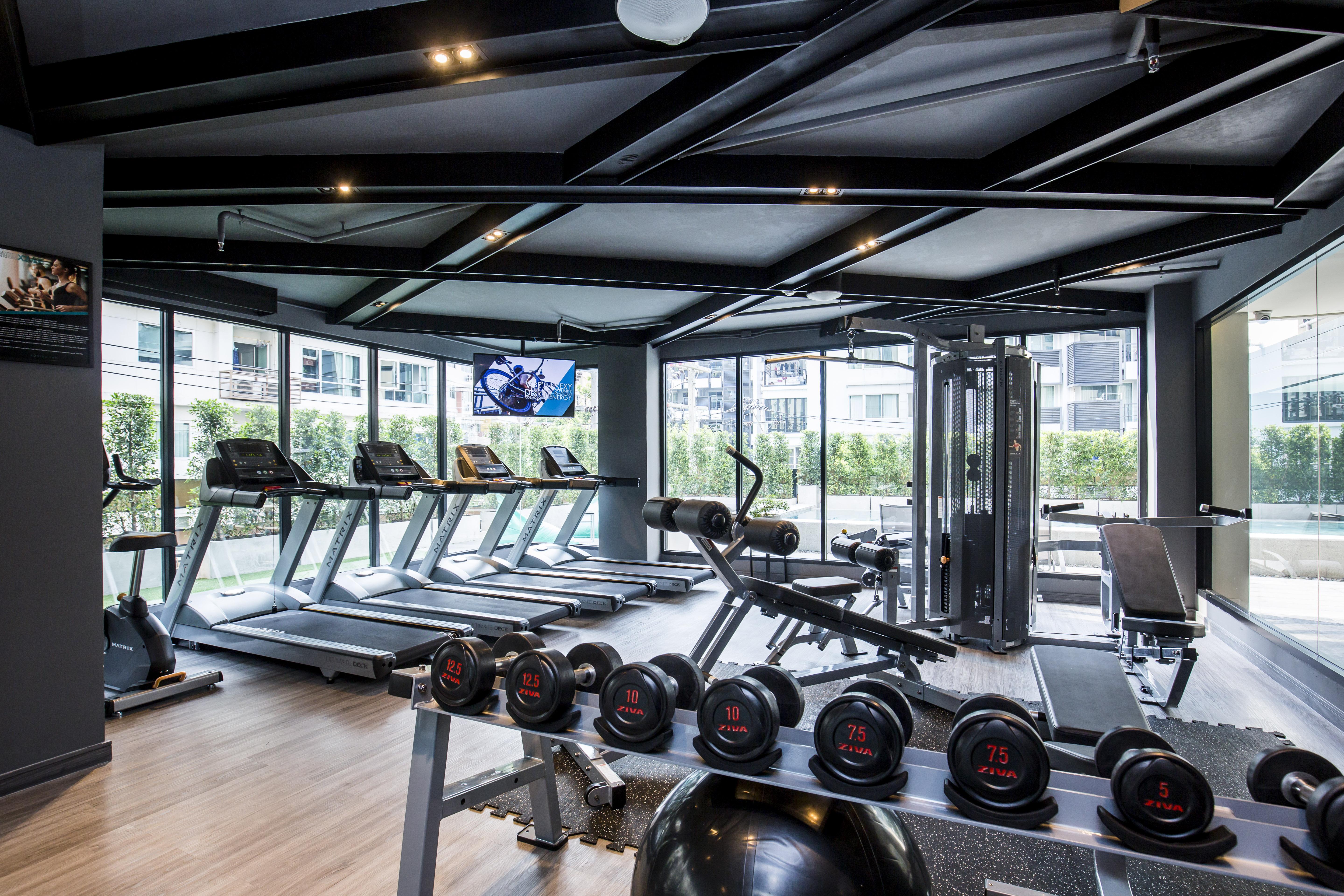 Cross Vibe Sukhumvit 4* Бангкок