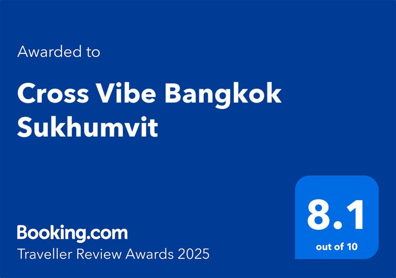 Cross Vibe Sukhumvit 4* Bangkok